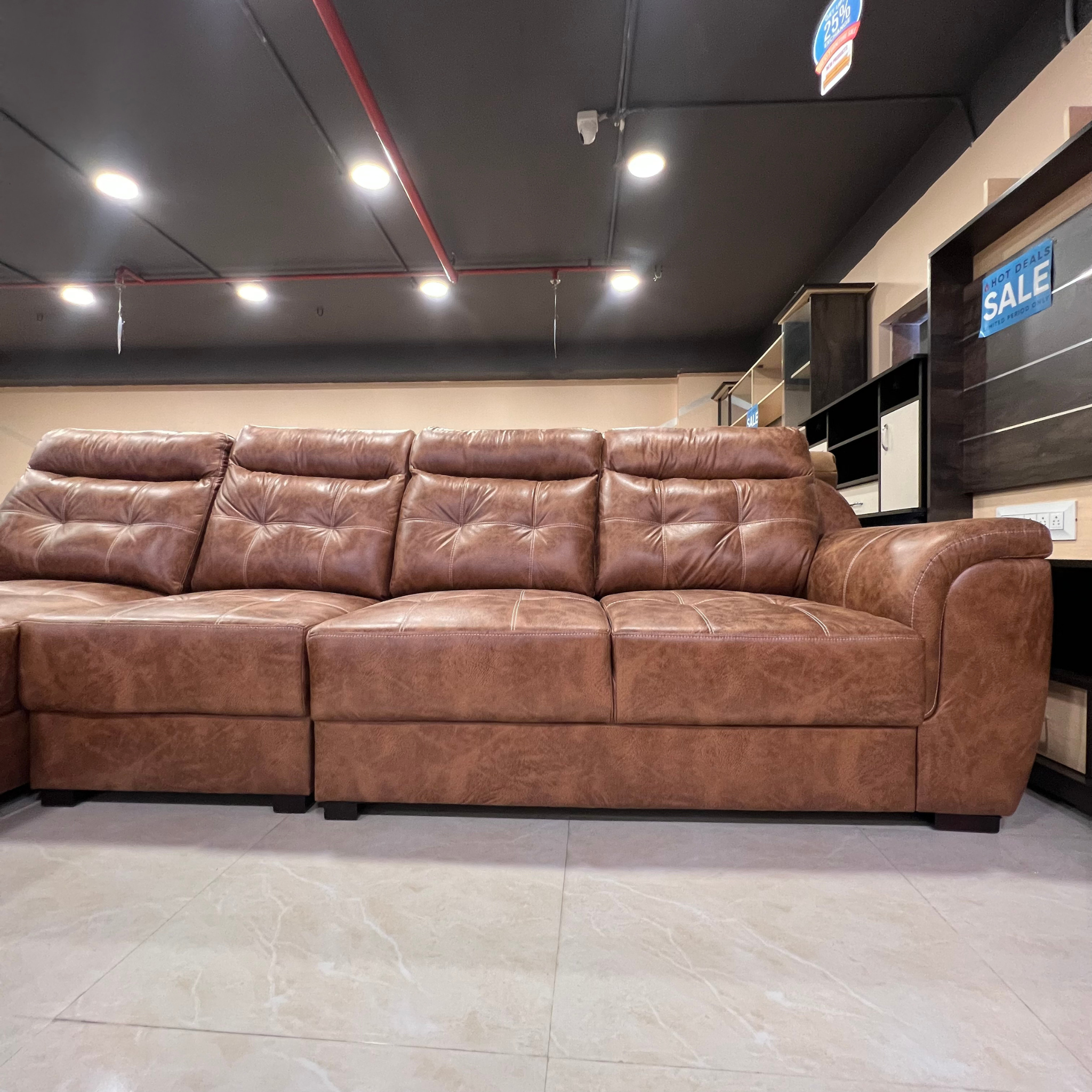 Zenith Corner Sofa