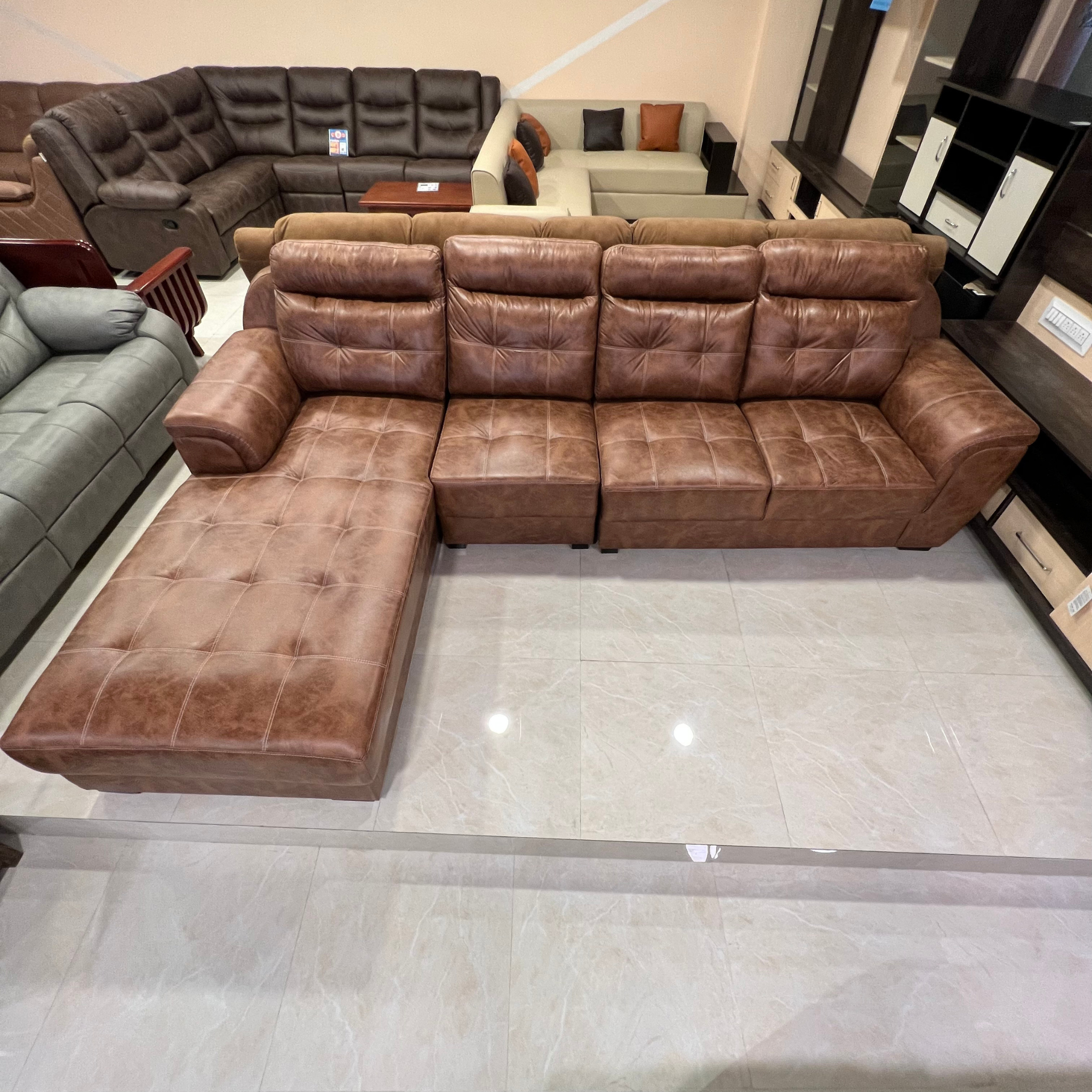 Zenith Corner Sofa