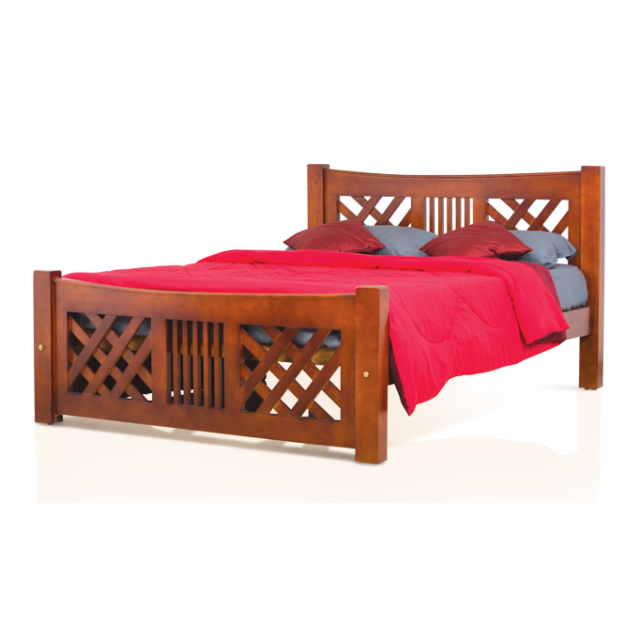 Propose Wood Cot