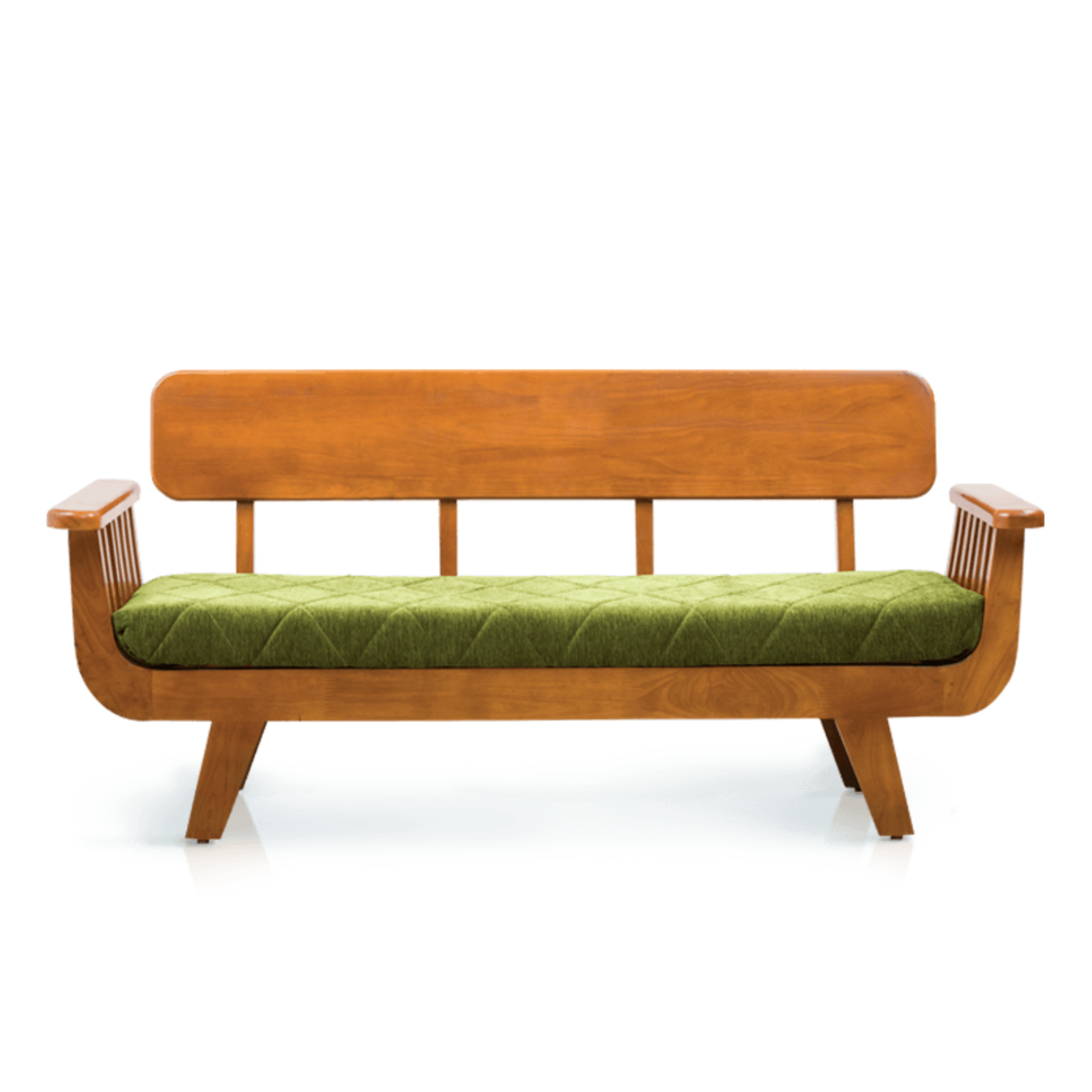Sophistication Wooden Sofa