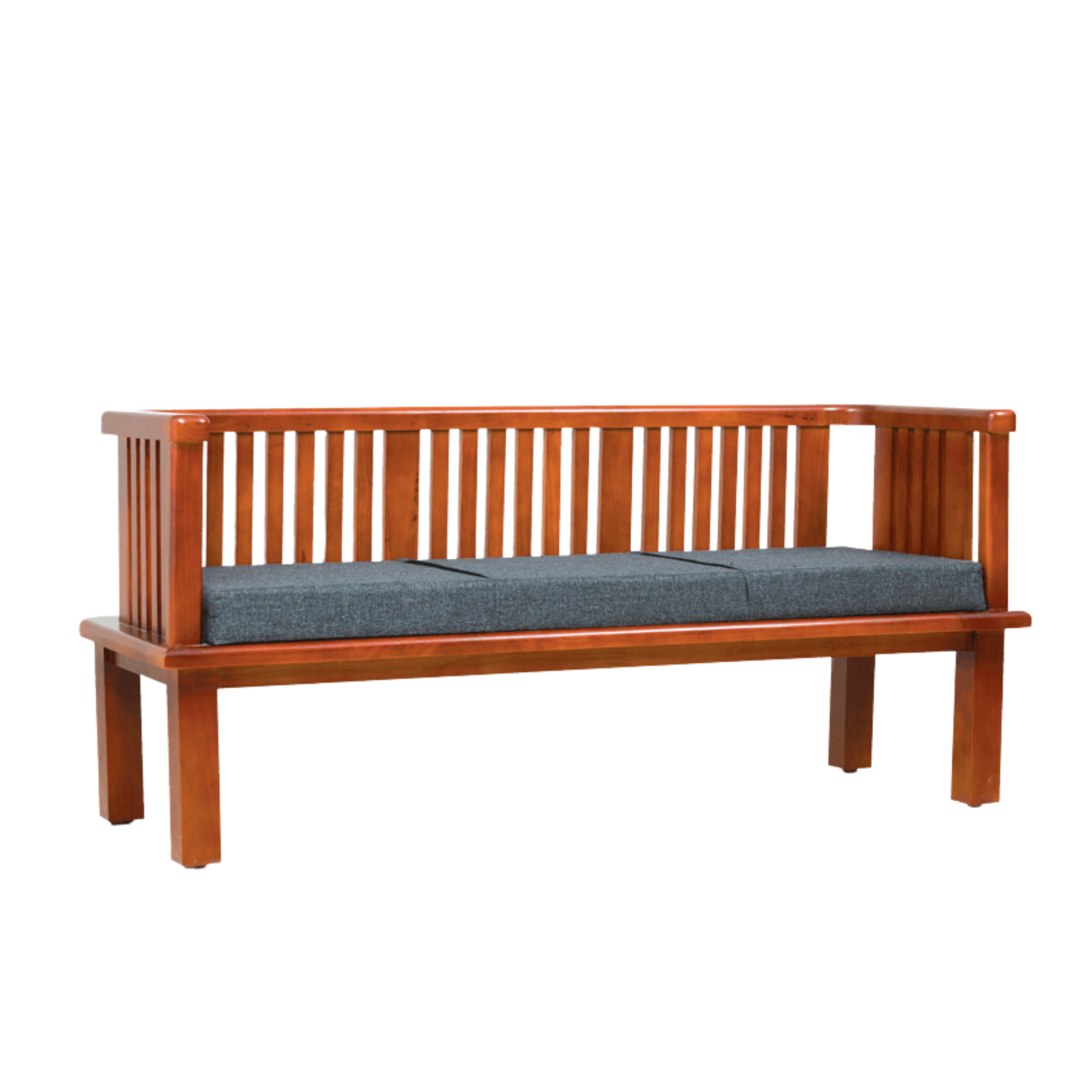 Matchless Wooden Sofa