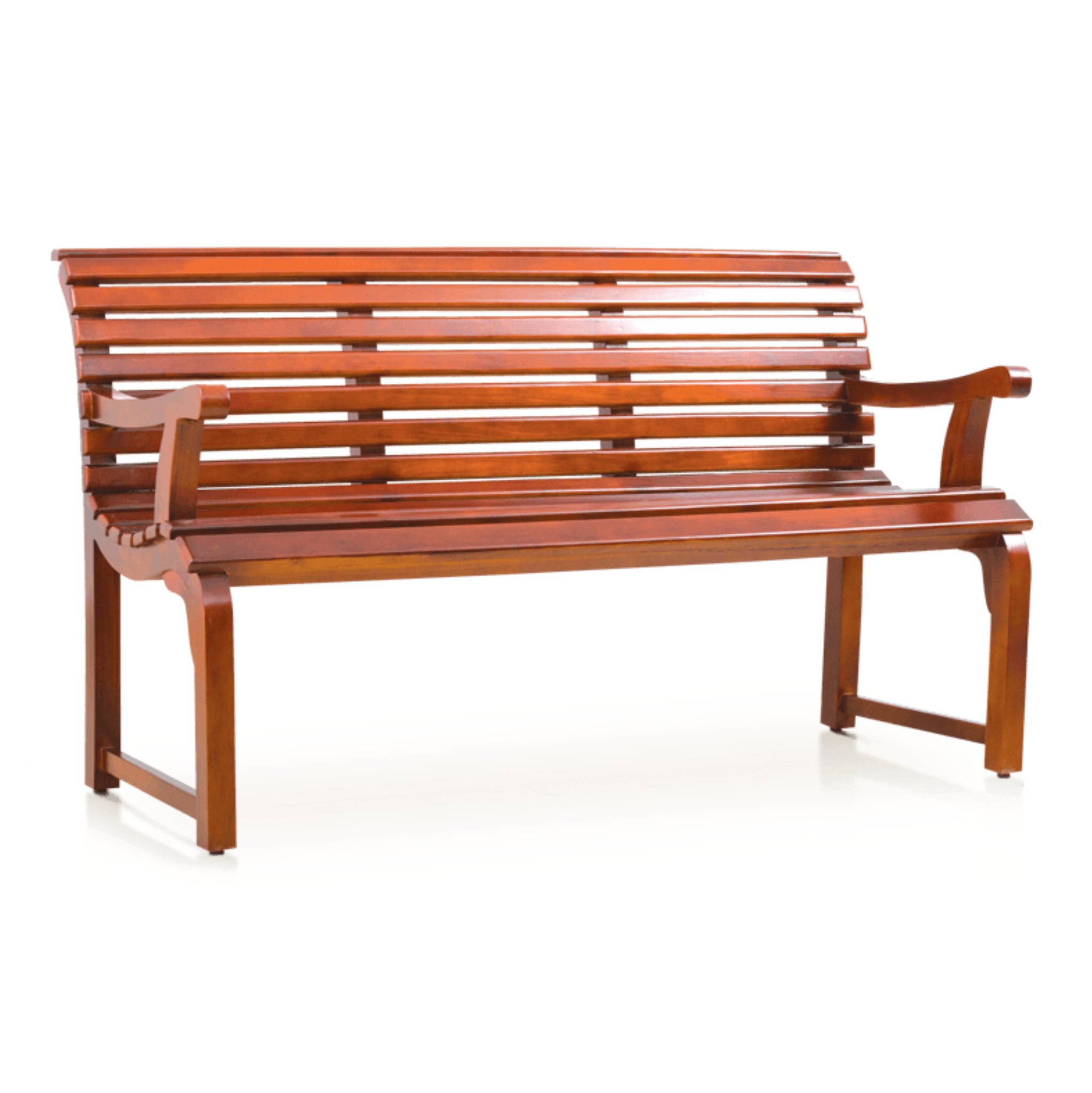 Real Wooden Sofa