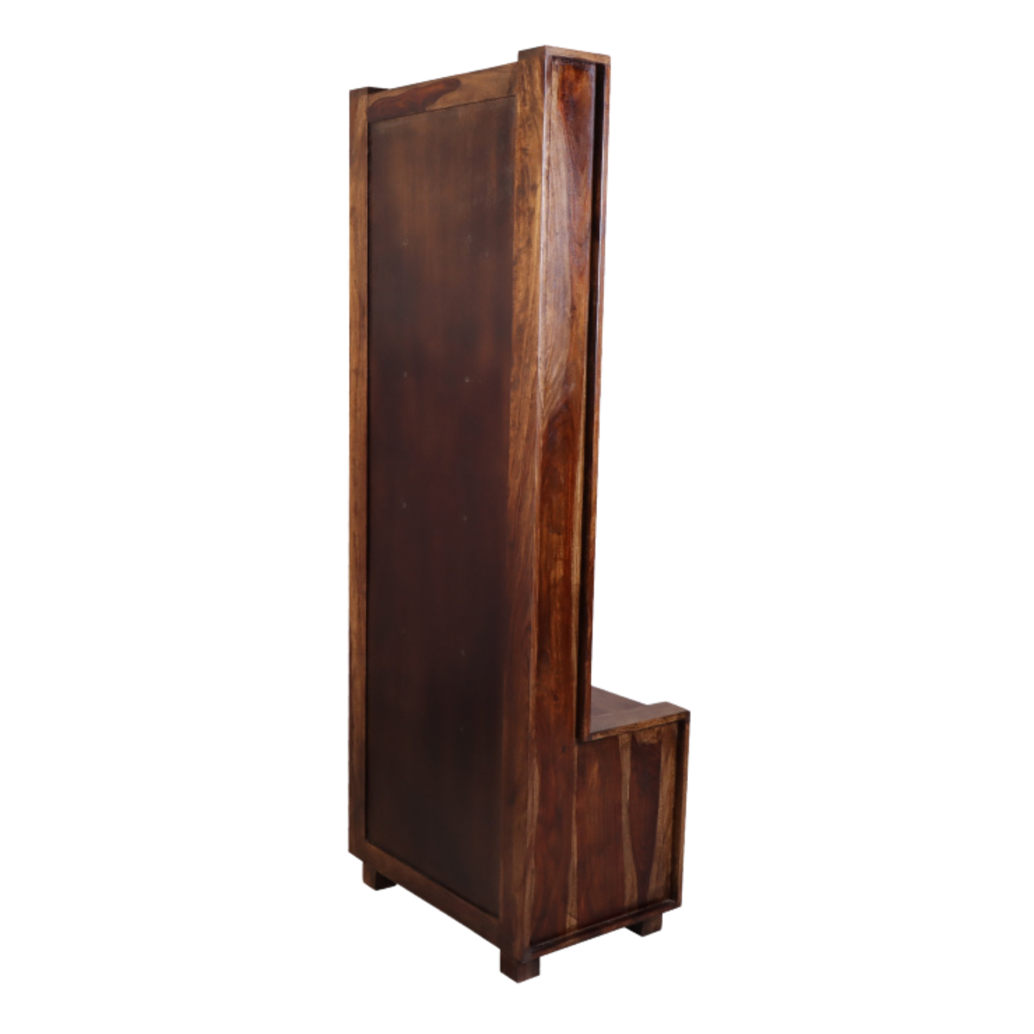 Tile Dressing  Table with Two Drawer