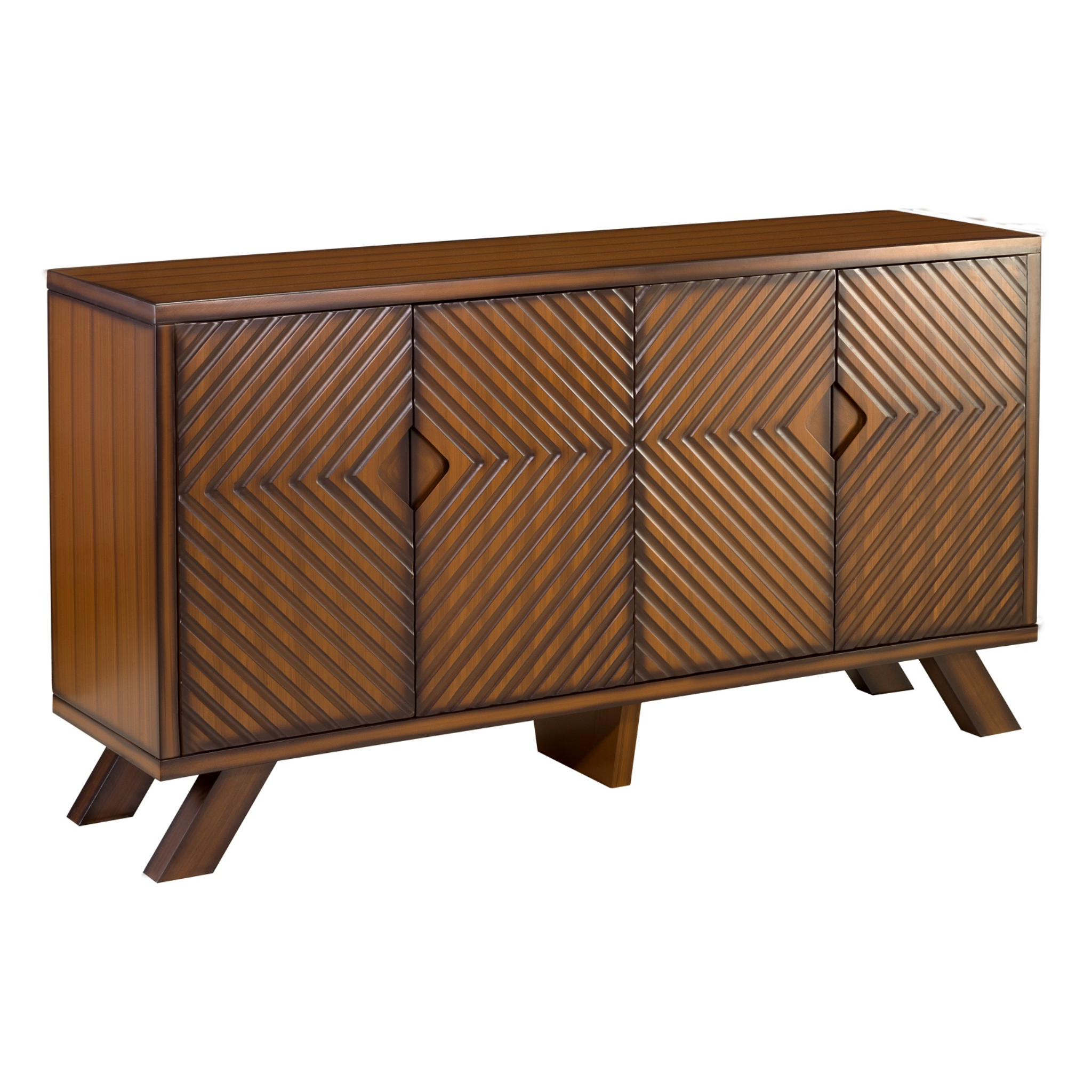 Multiutility Cabinets - Stellar (3060) Teak