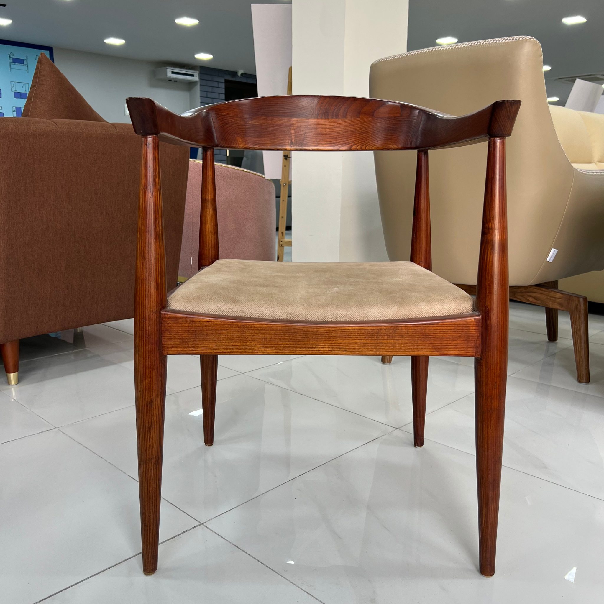 Organic  Dining  Chair