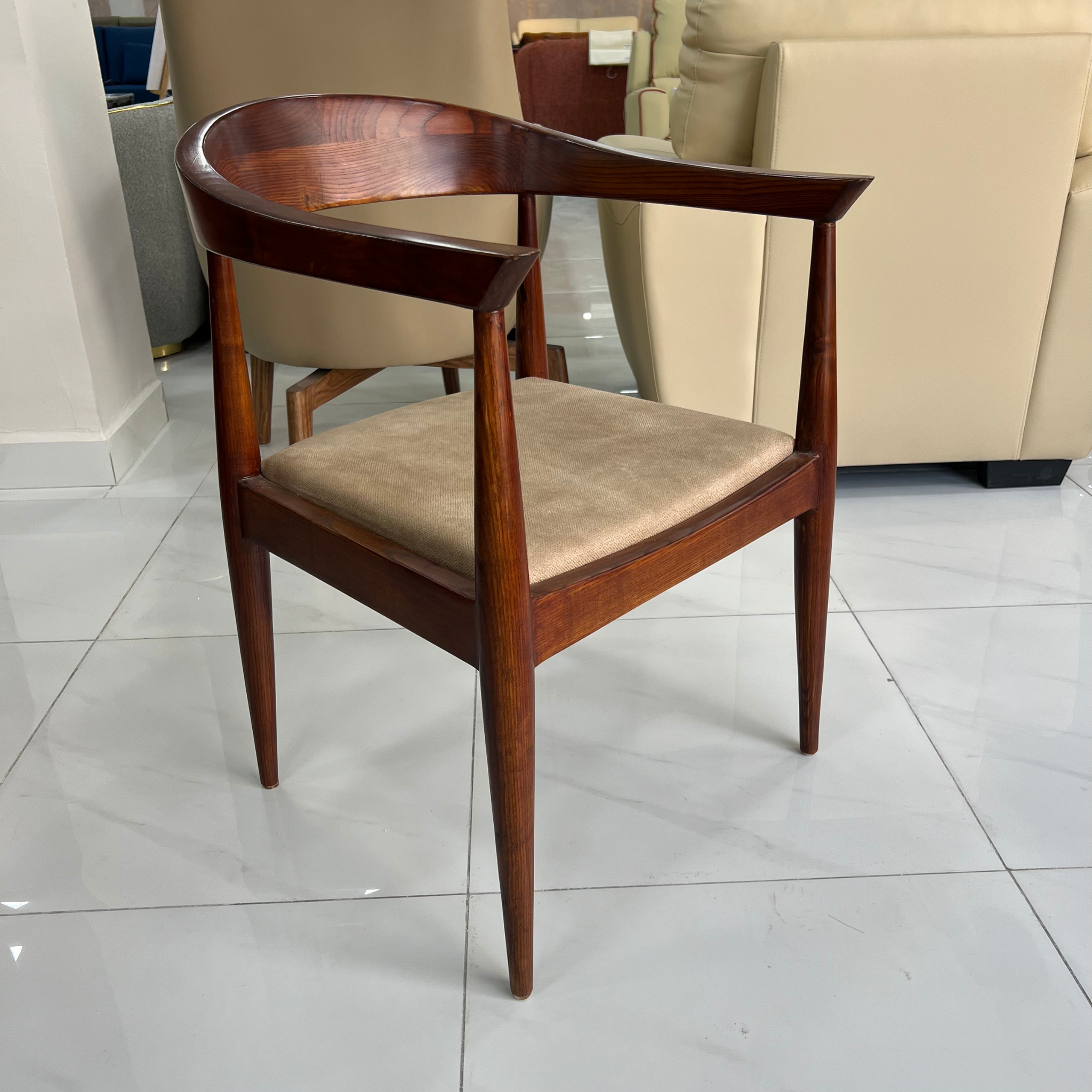 Organic  Dining  Chair