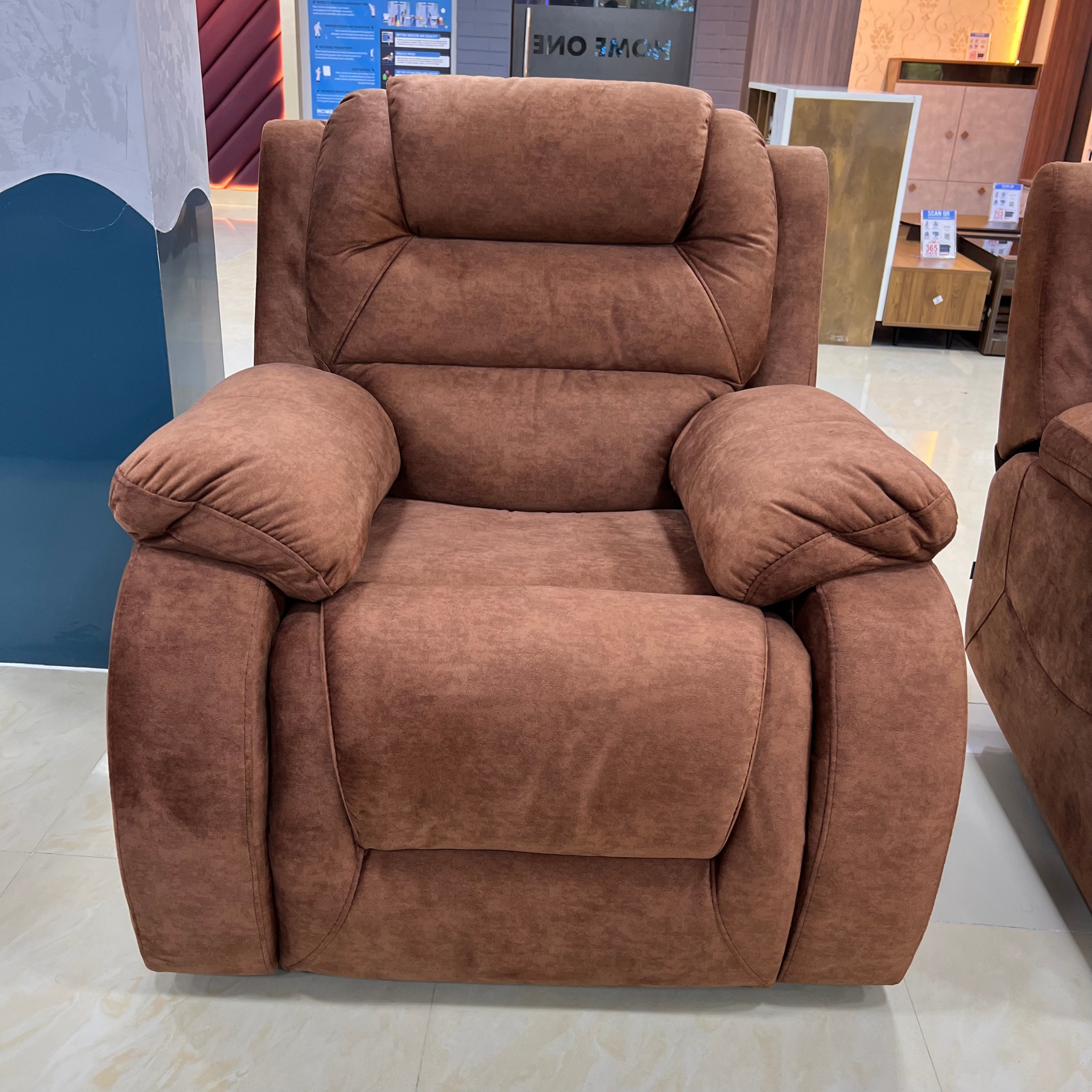 Sinclair recliner on sale