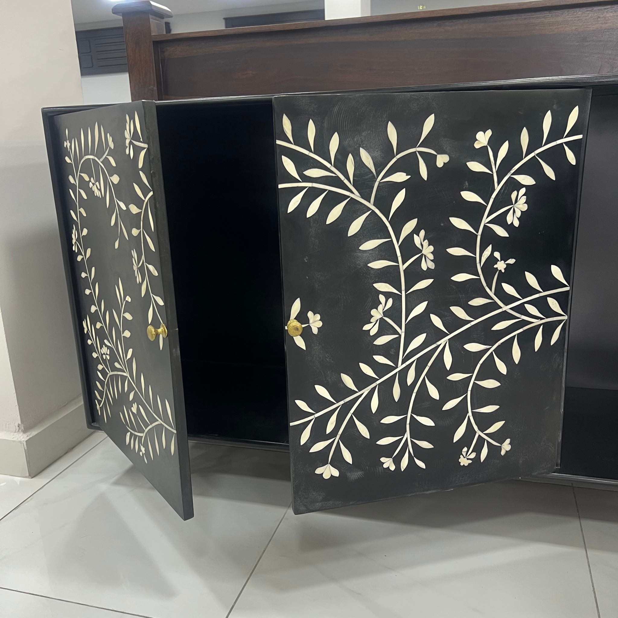 Mother of pearl  Sideboard