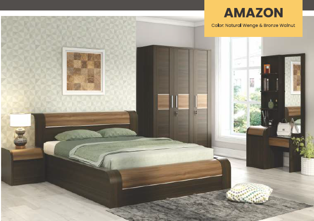 Amazon Dressing Table