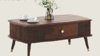 Apollo Centre Table