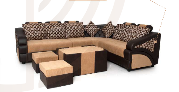 Auric Corner Sofa