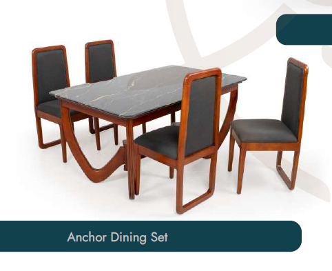 Anchor Dining Table Set
