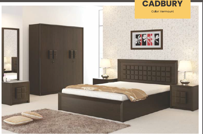 Cadburry Dresser