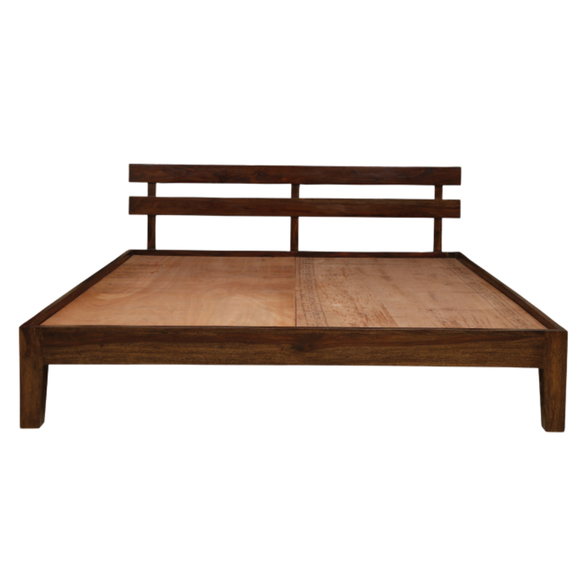 Casa Rio Sheesham Wood Bed