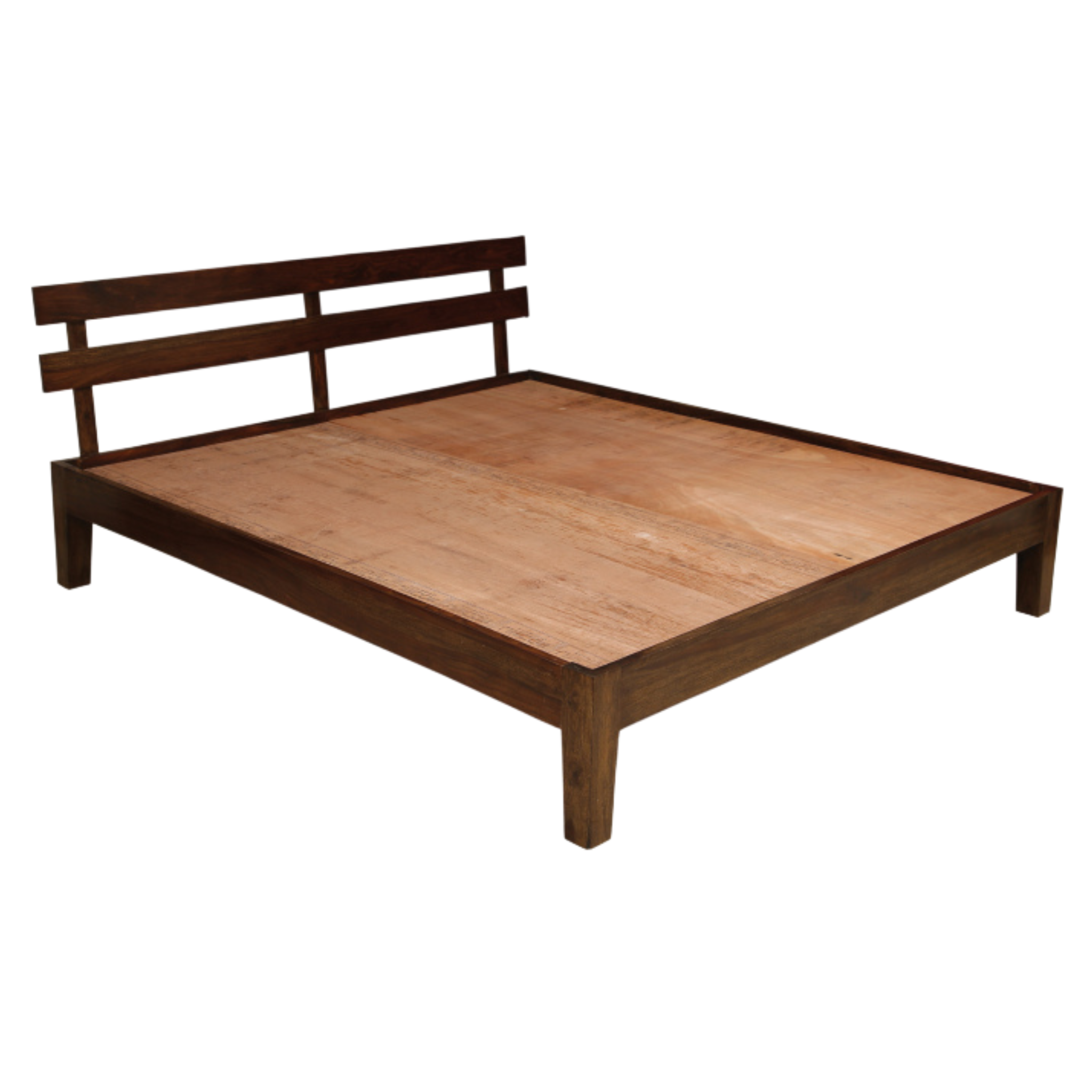 Casa Rio Sheesham Wood Bed