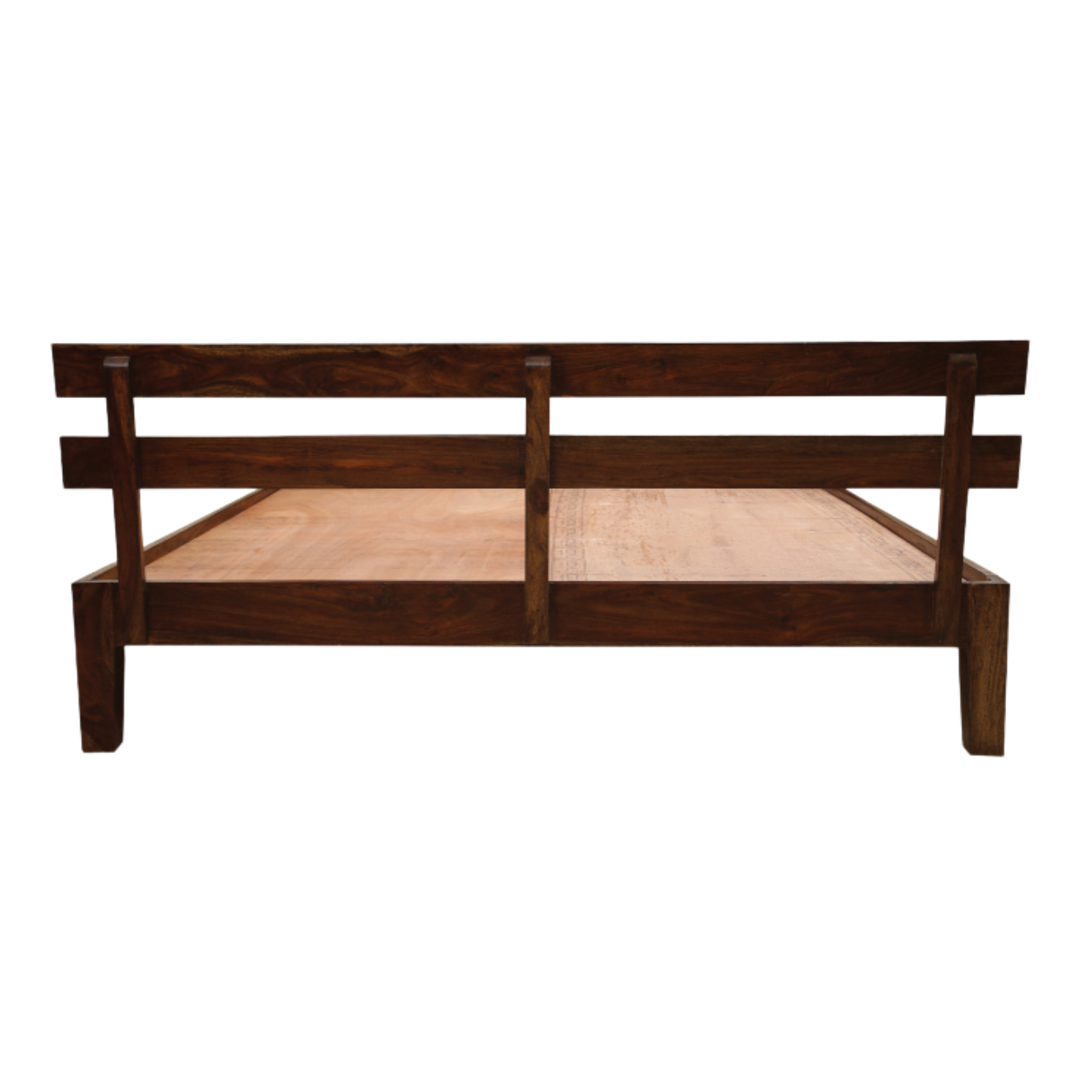 Casa Rio Sheesham Wood Bed