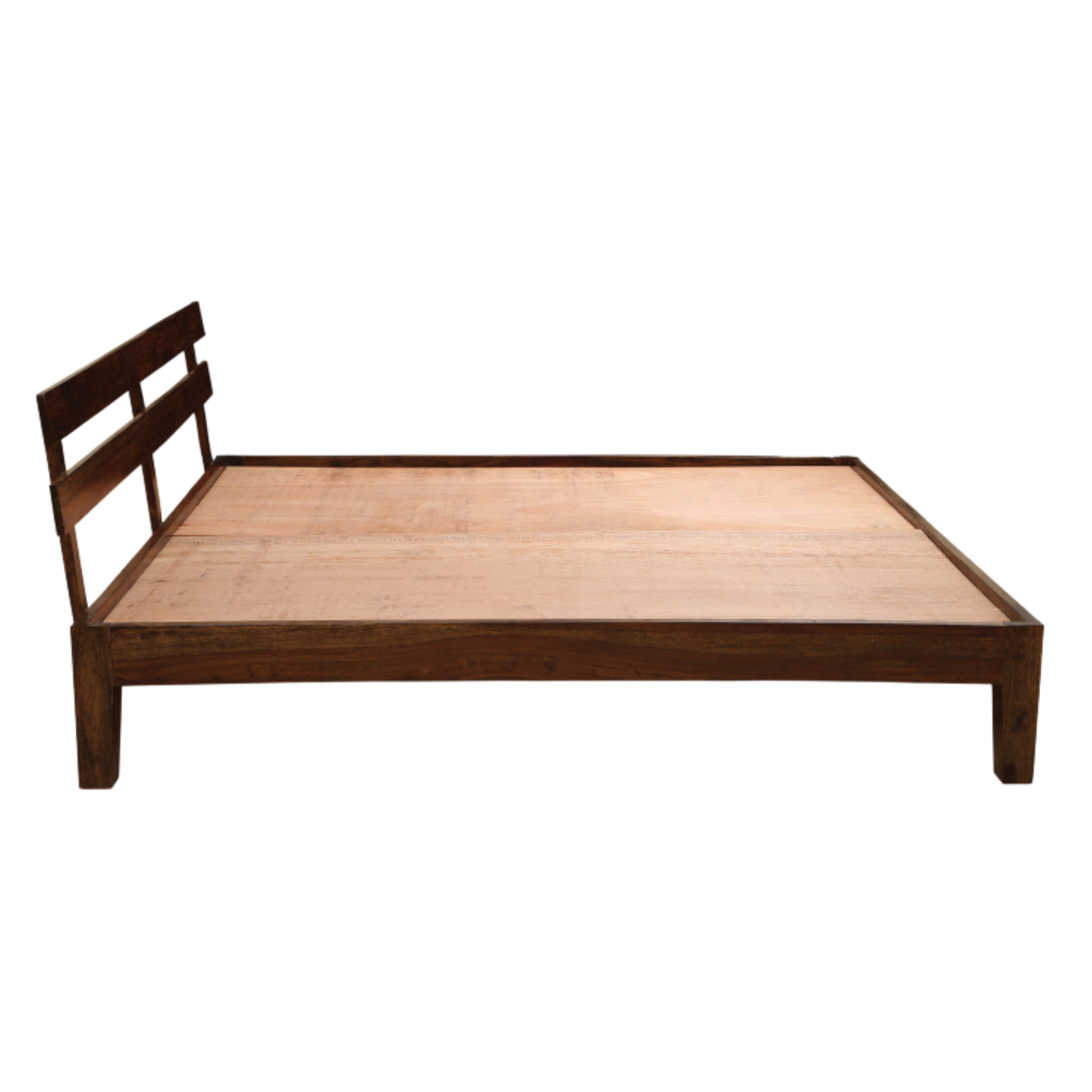 Casa Rio Sheesham Wood Bed