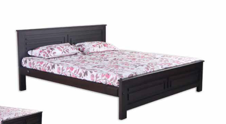 EBS Fl 113 Wood Bed