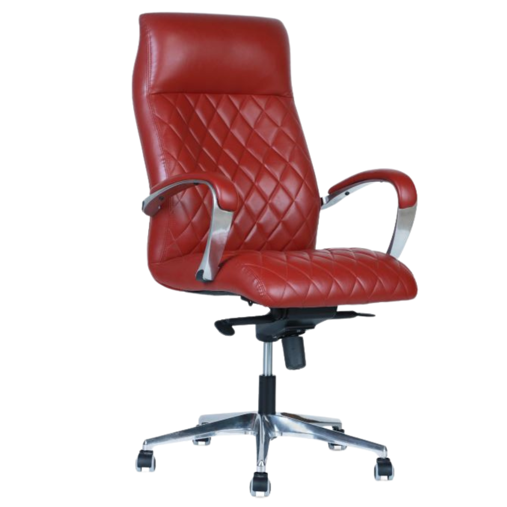 Evan Artificial Leather High Back Premium Executive Chair