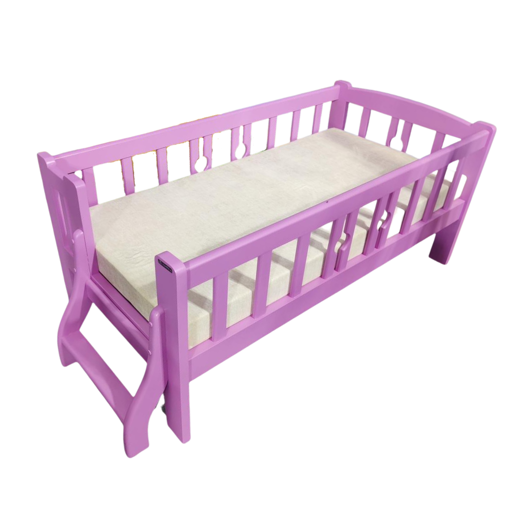 Baby Wood Cot without Bed