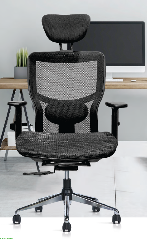 High Back Office Chair-1041