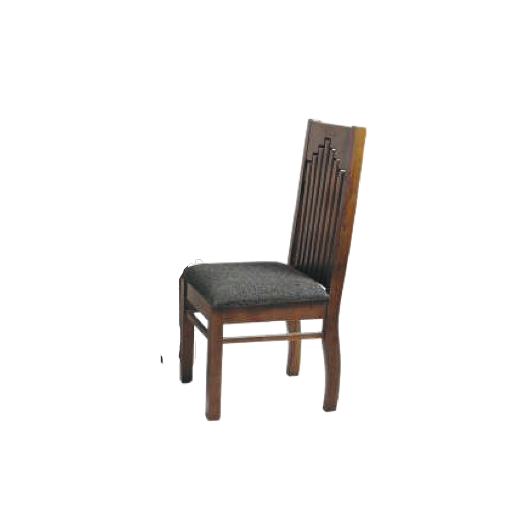 Haland Rubberwood Dining Chair