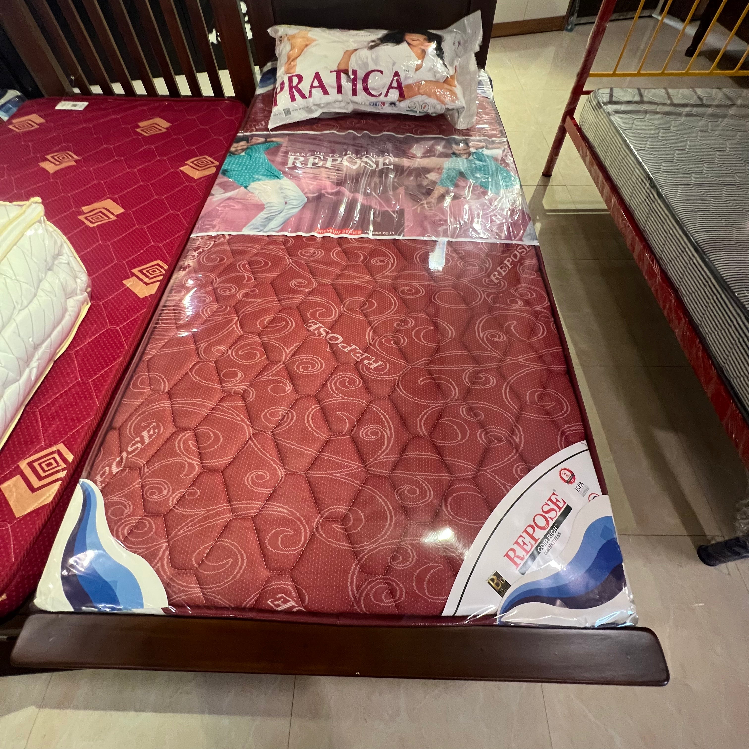 Coir Rich - Coir Mattress
