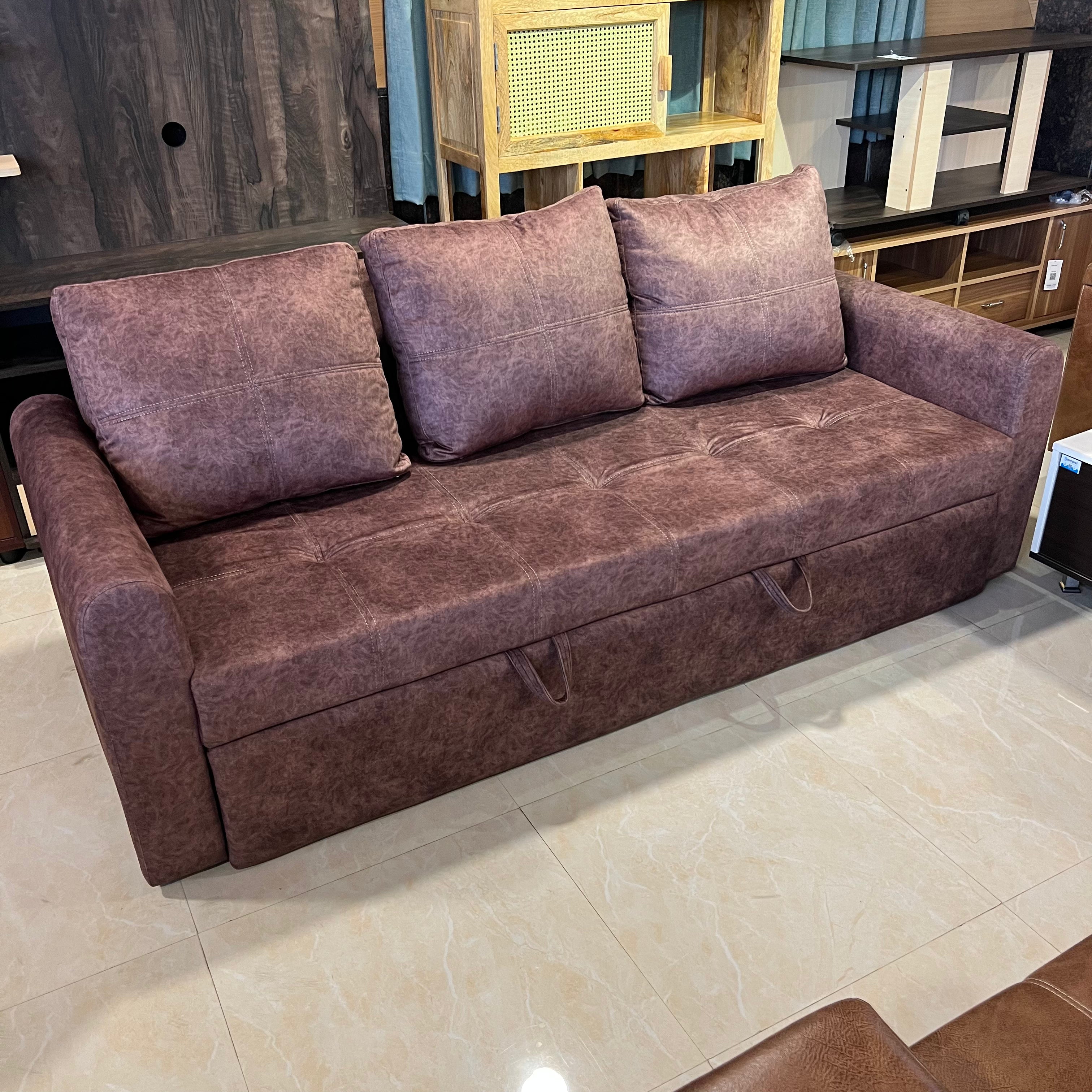 CAPRESE SOFA CUM BED