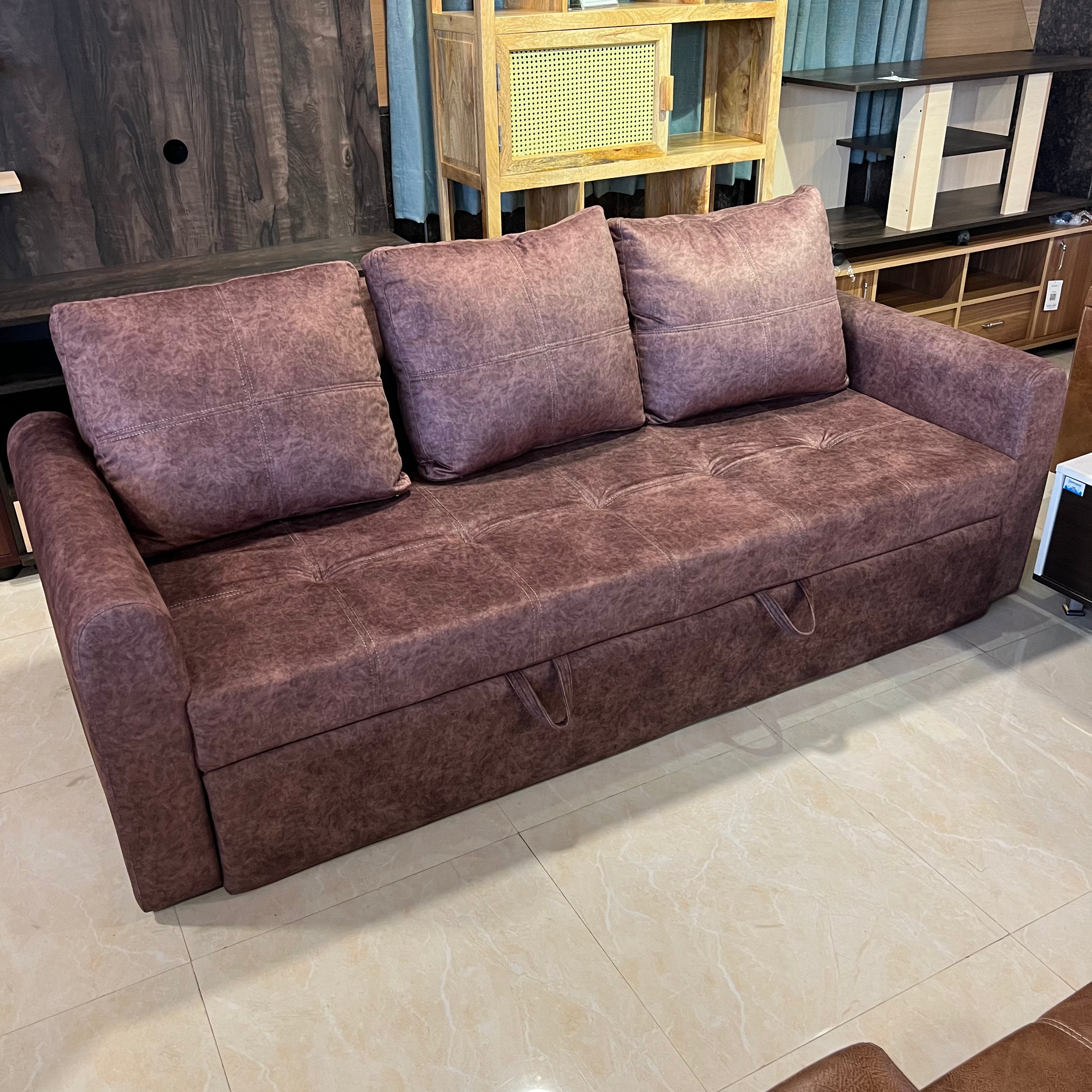 CAPRESE SOFA CUM BED