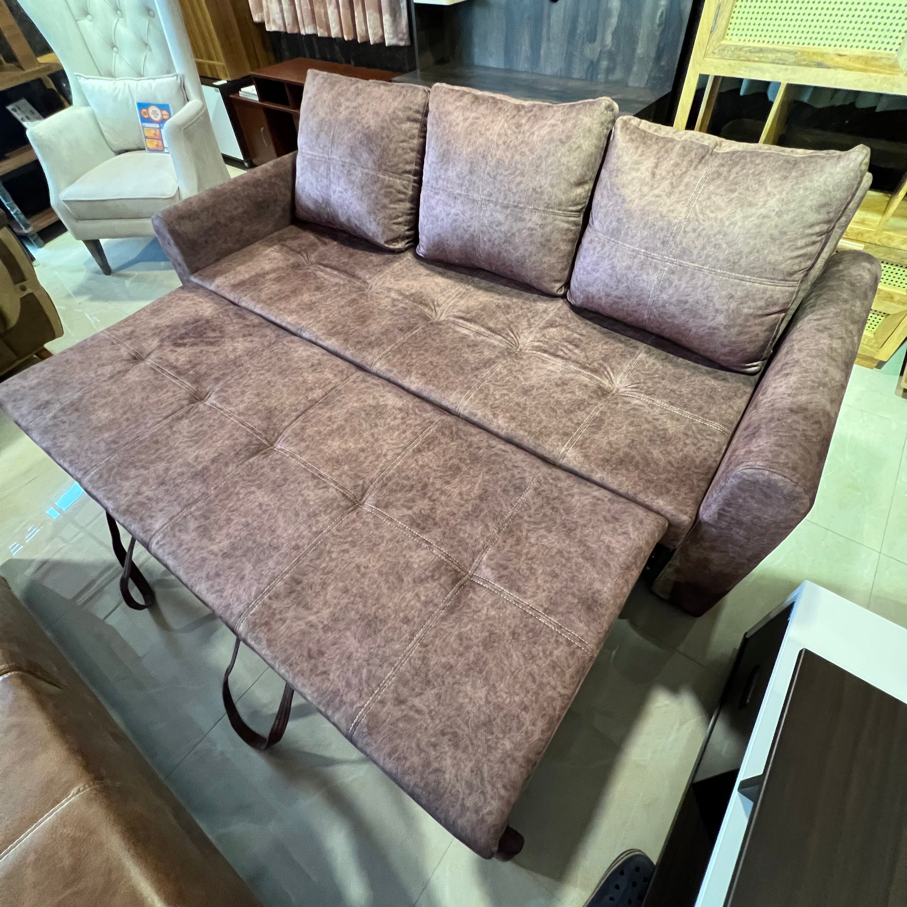 CAPRESE SOFA CUM BED