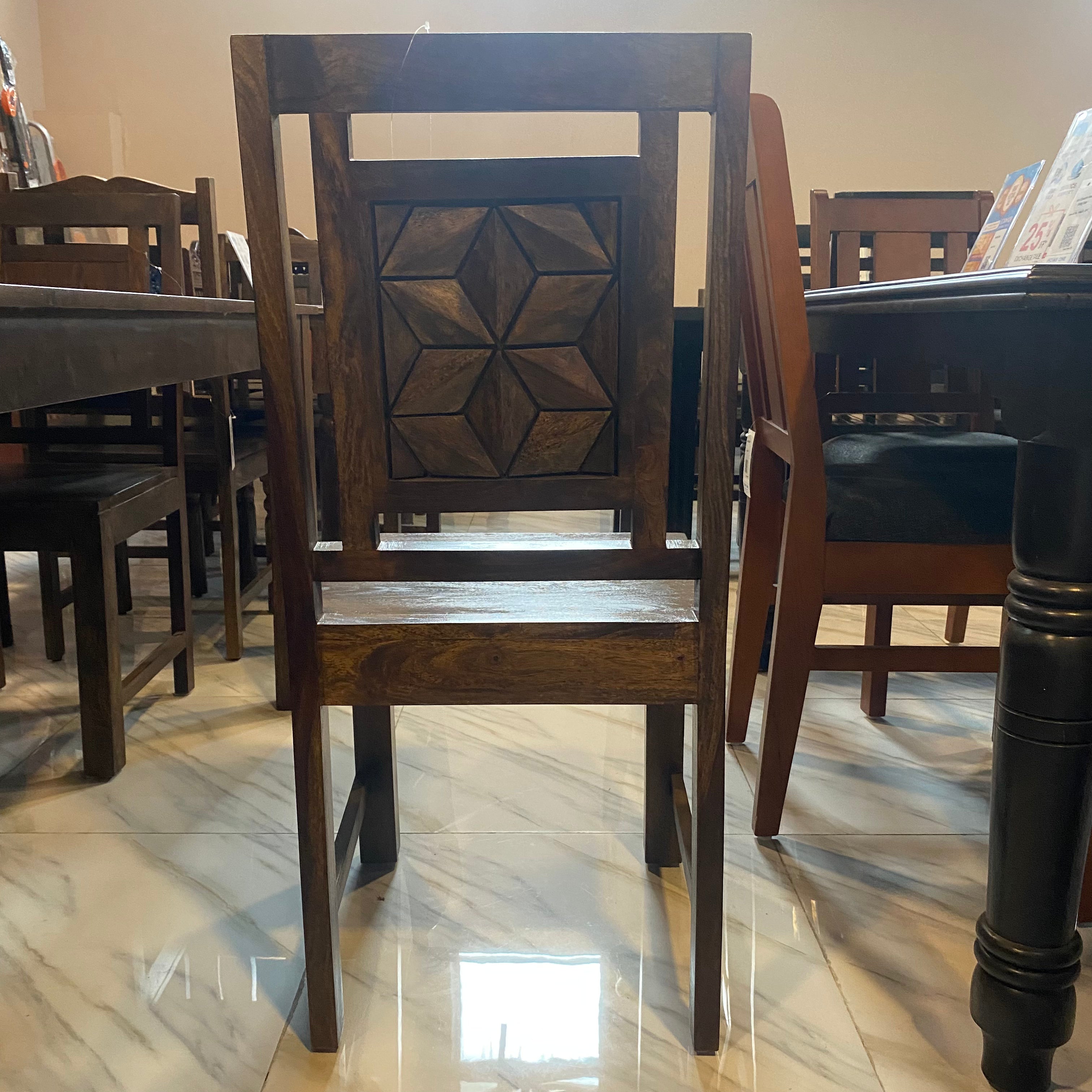 Hexa  Dining Chair