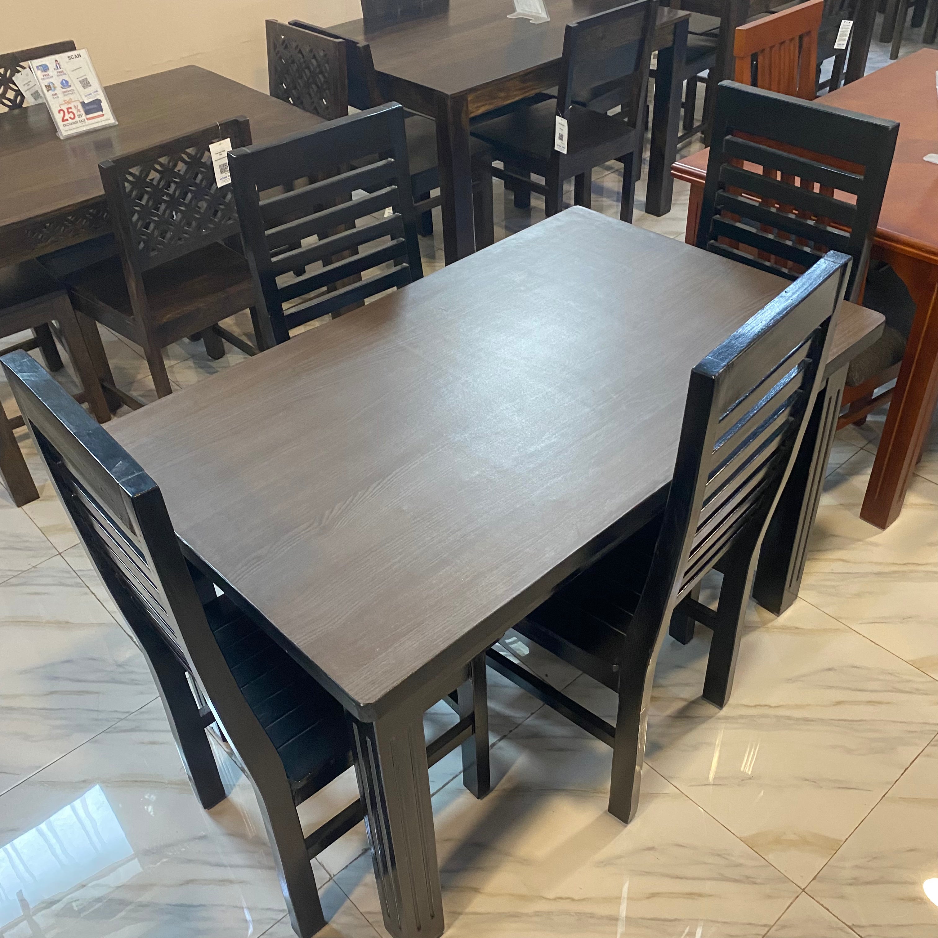 Dining Table Set - ST-DTS1
