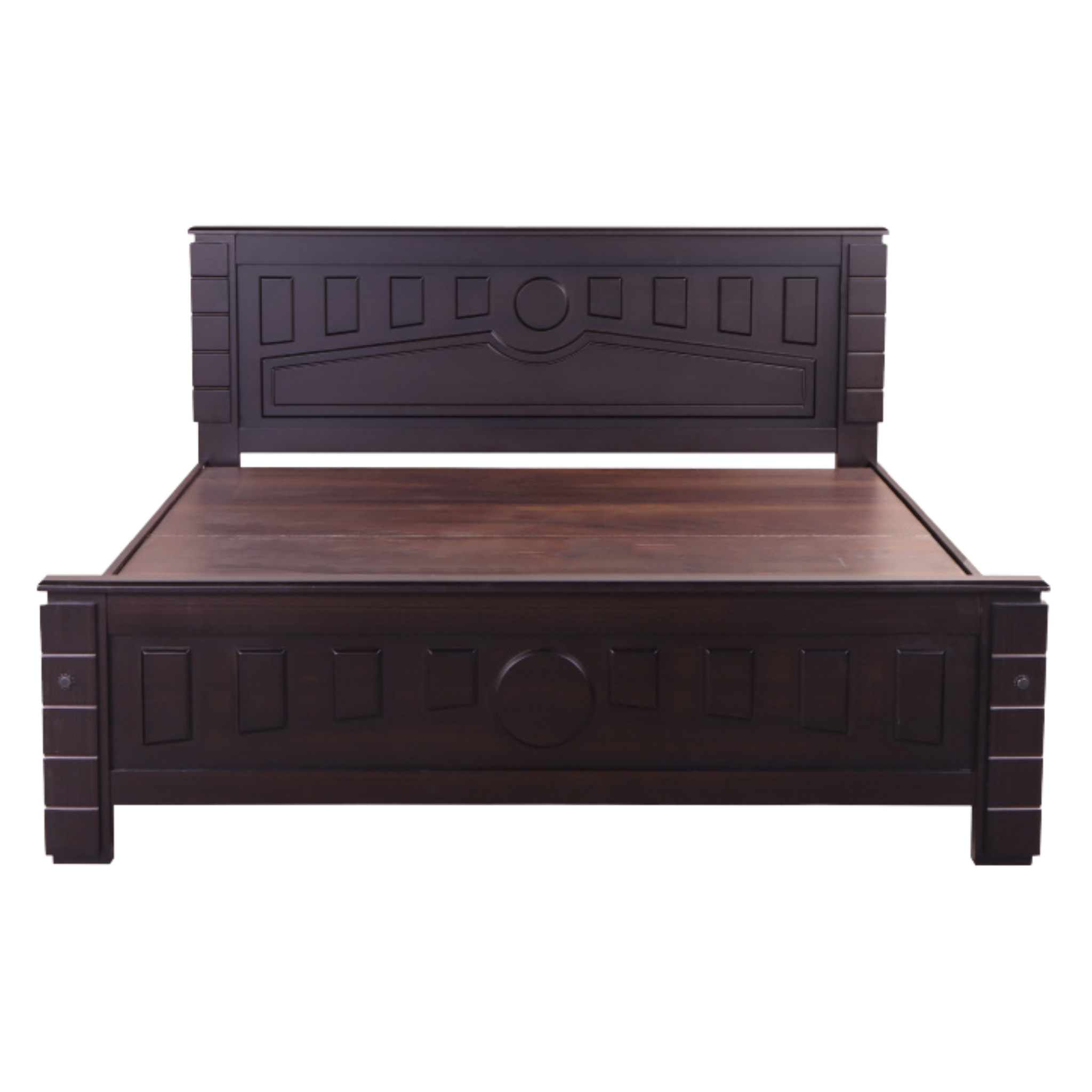 Indiana EBS 32 Wood Bed