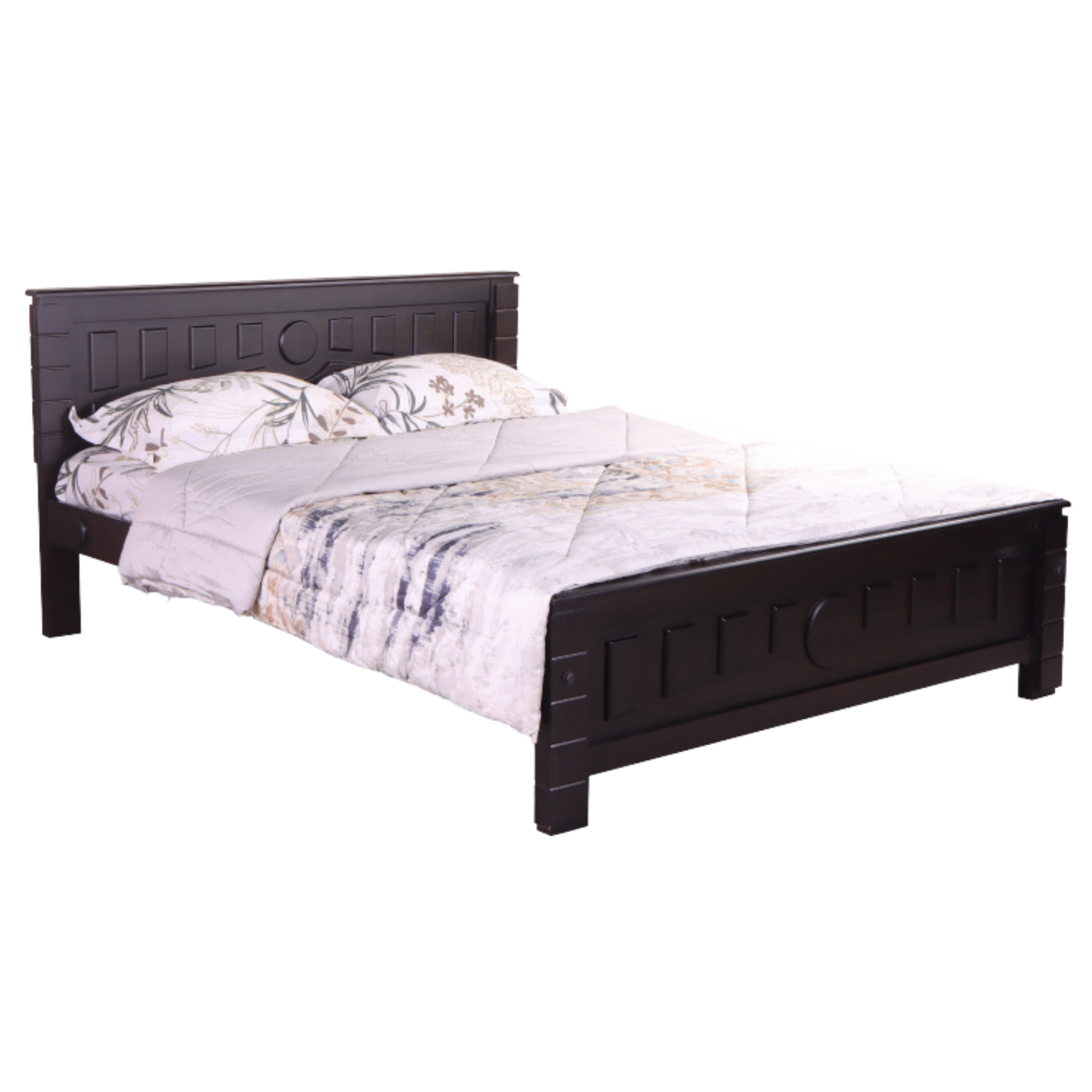 Indiana EBS 32 Wood Bed