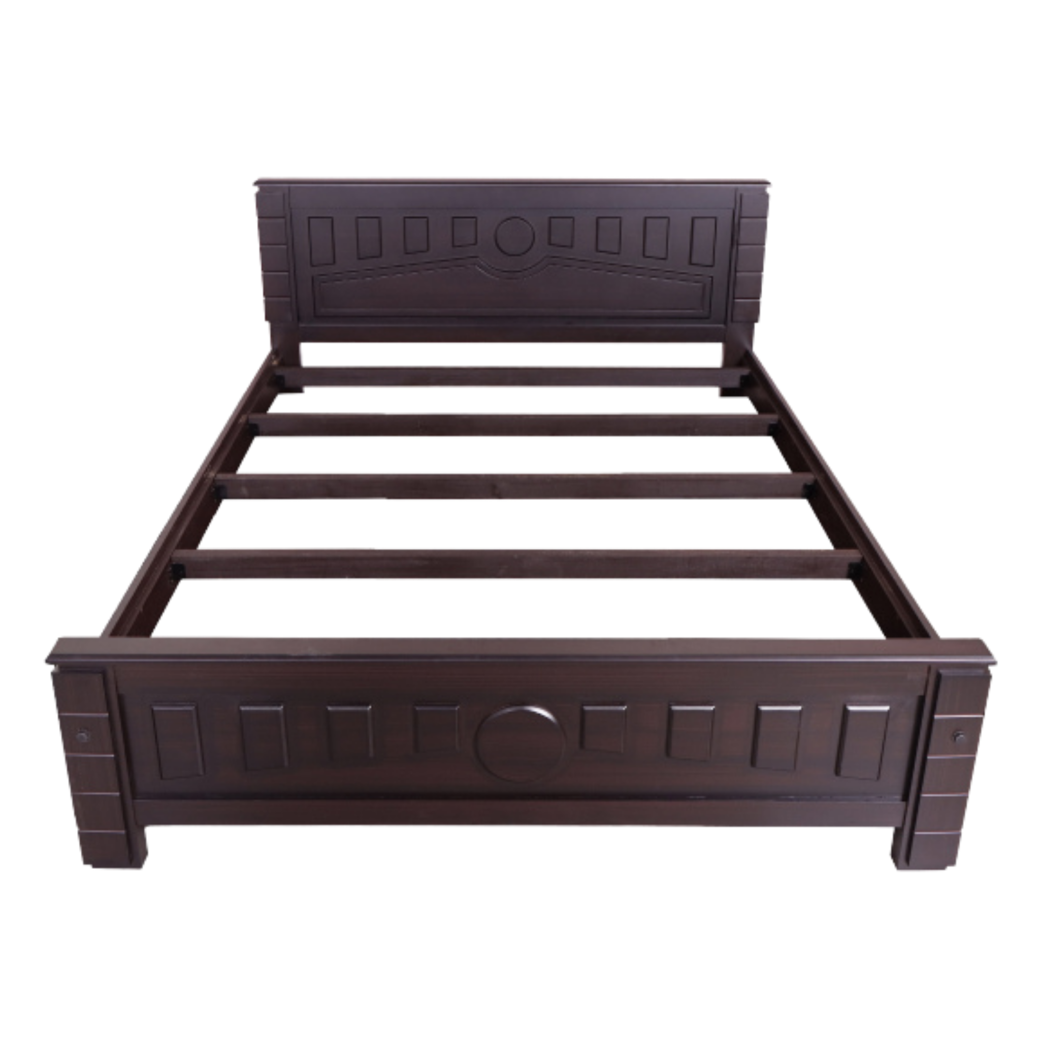 Indiana EBS 32 Wood Bed