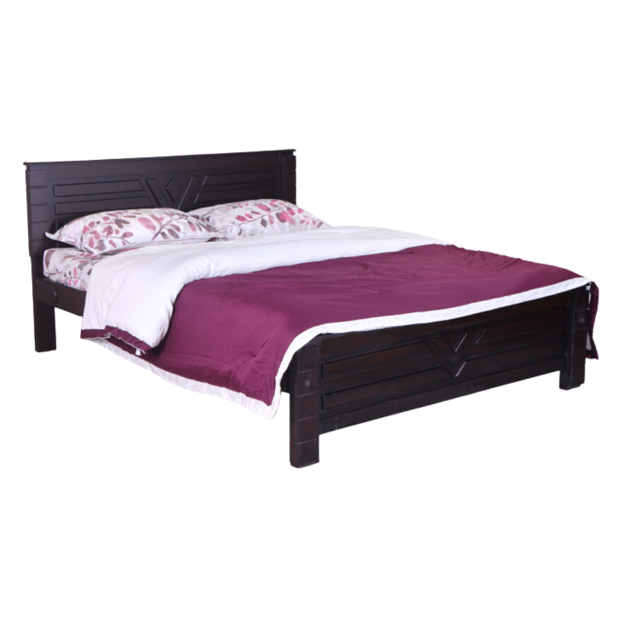 Kingston EBS 33 Wood Bed