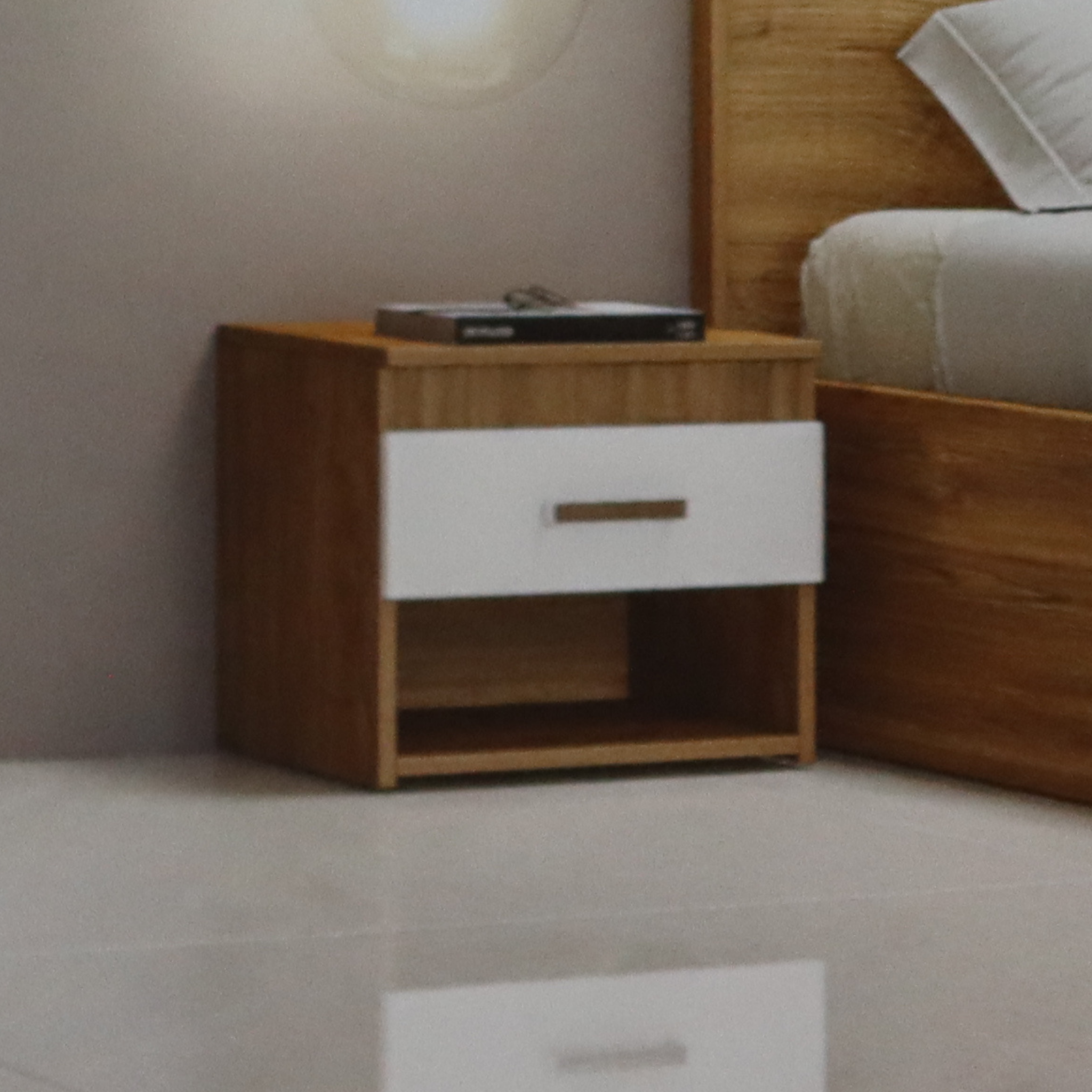 Lopez Bedside table