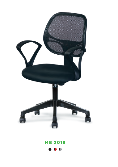 Office Chair Medium Back-2018