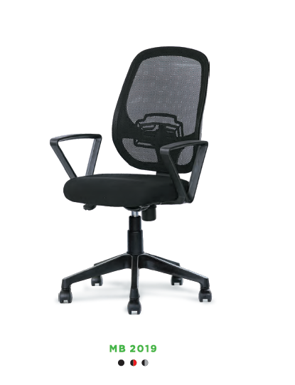 Medium Back Office Chair-2019