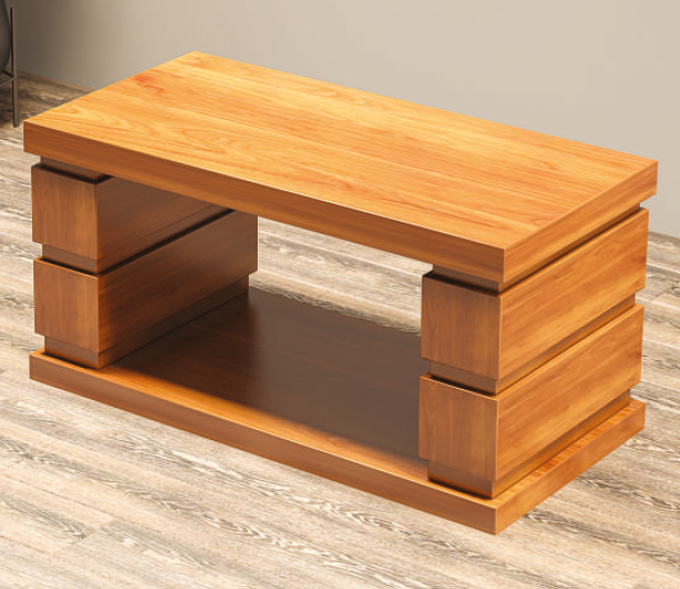 Wooden Touch Center Table