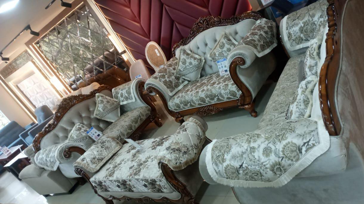 Oriental Sofa Sets