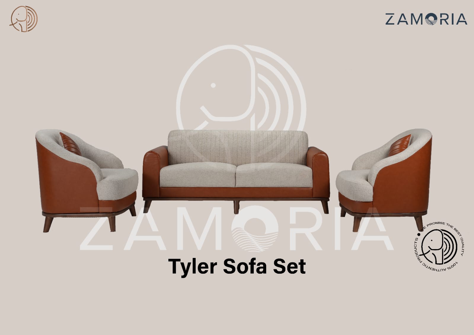 Tyler Sofa Set