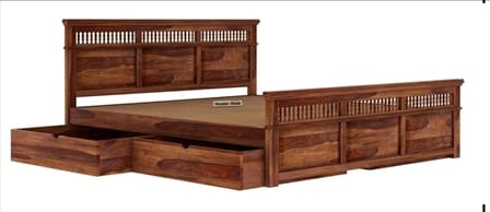 VIFR Gilli Peacock 48" Bed