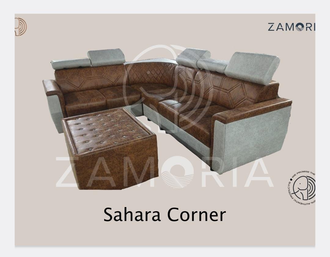 Sahara Corner Sofa