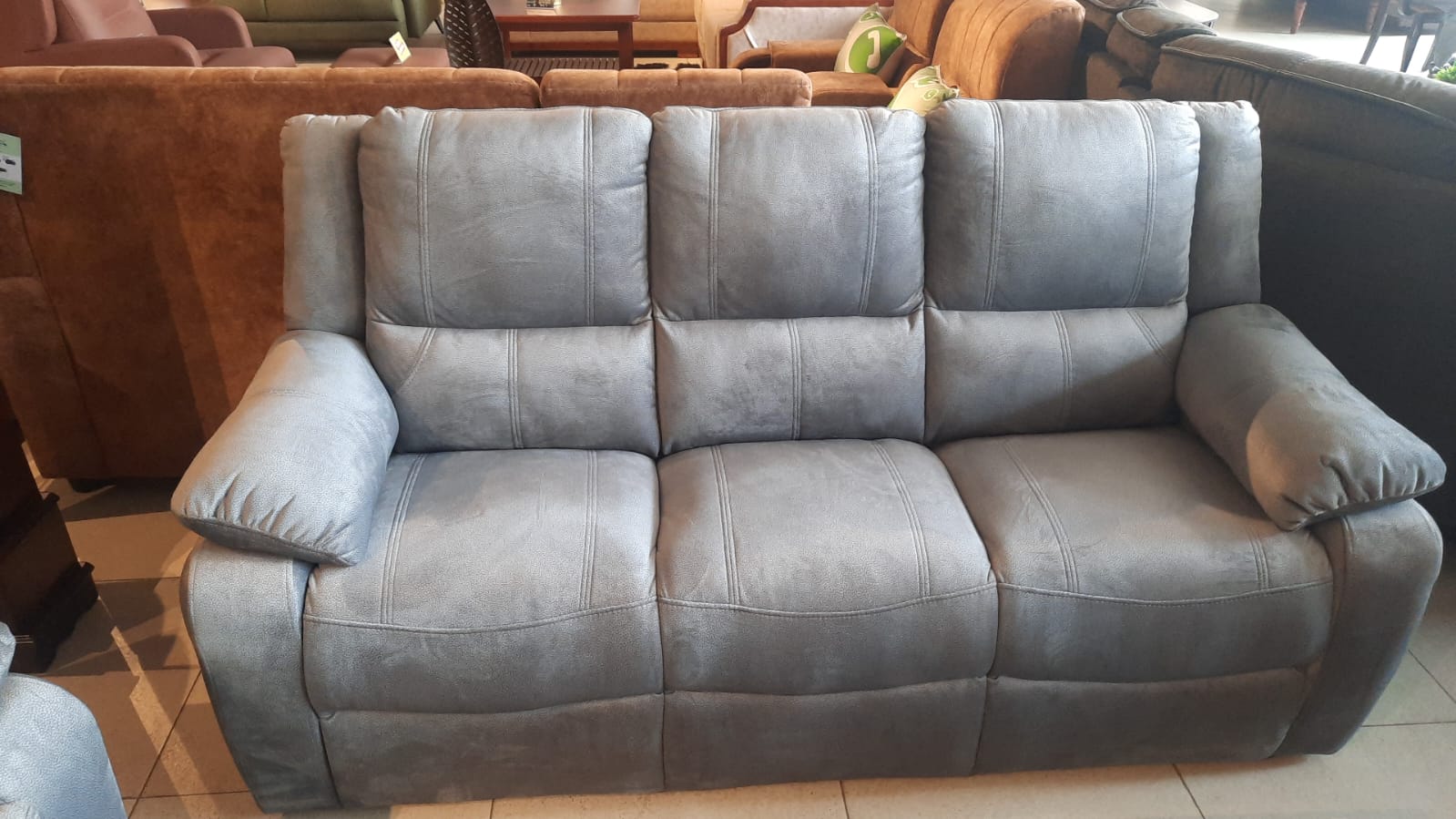Murpy Recliner Sofa