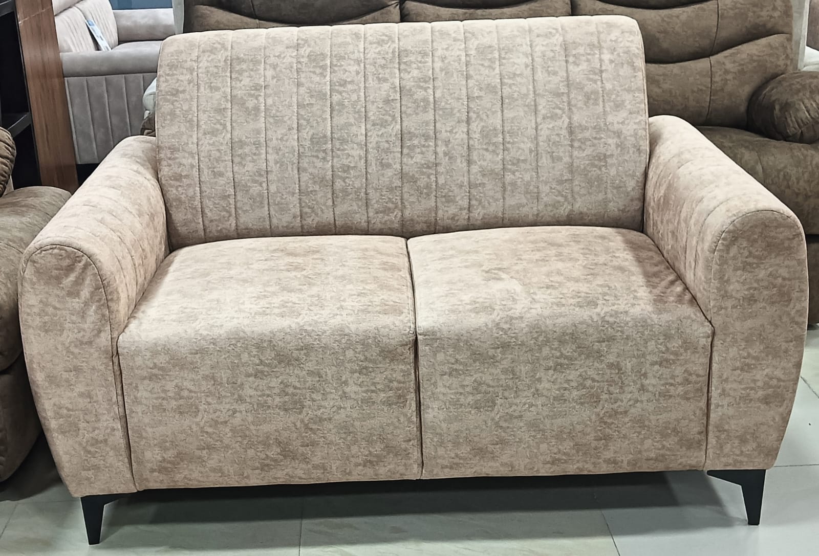 Zebra Sofa