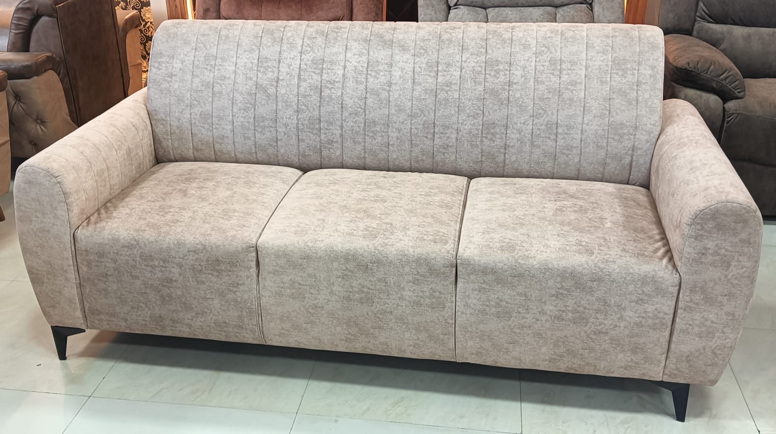 Zebra Sofa