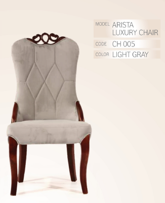 Arista Luxury Chair