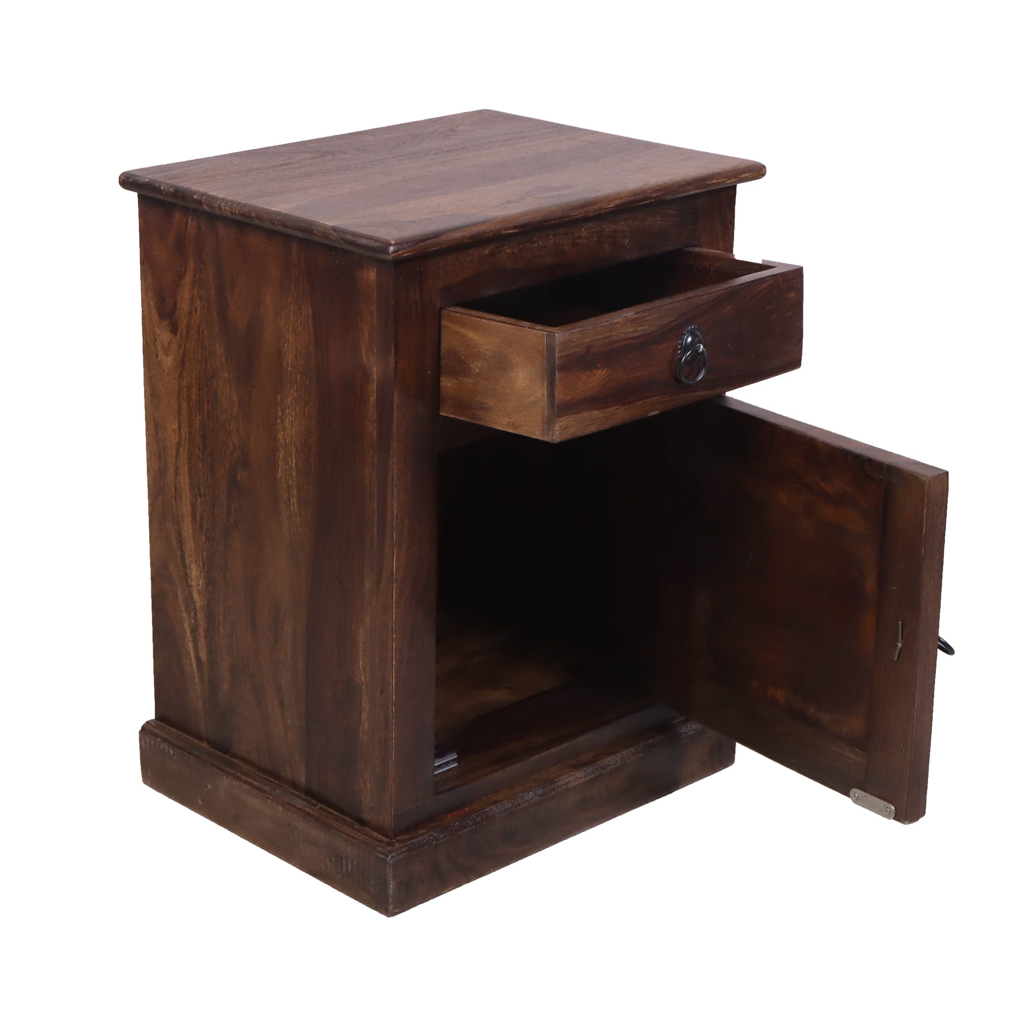 Bakra Bedside Table