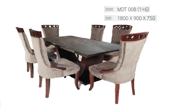 Chola Marble Dining Table